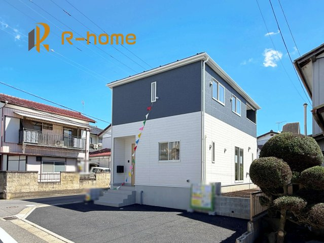 土浦市都和第3　新築戸建て　1号棟