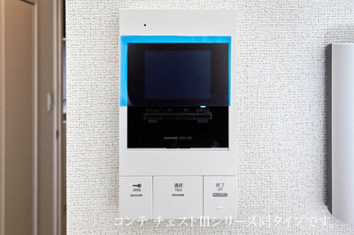【セキュリティ】 | ヒカルサさいたま宮原