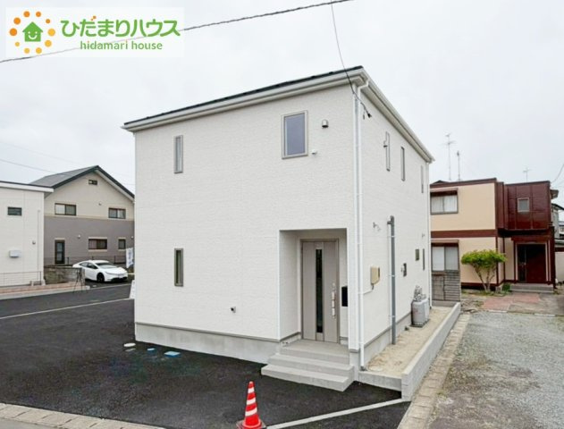 郡山市富田町第20　新築戸建　1号棟