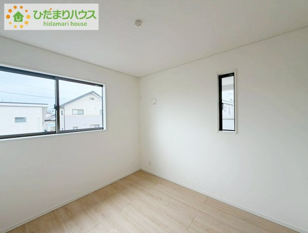 郡山市富田町第20　新築戸建　1号棟の洋室|洋室A