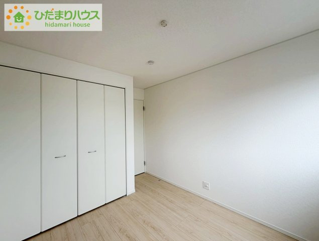 郡山市富田町第20　新築戸建　1号棟の洋室|洋室A