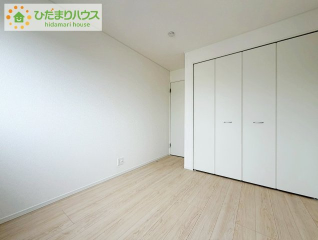 郡山市富田町第20　新築戸建　1号棟の洋室|洋室B