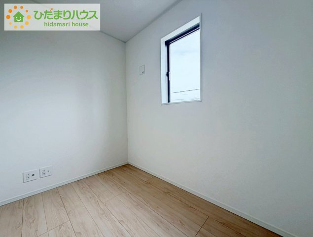 郡山市富田町第20　新築戸建　1号棟の洋室|洋室C