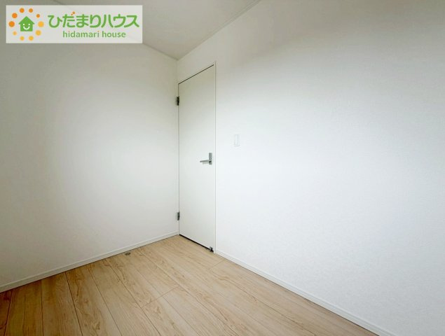 郡山市富田町第20　新築戸建　1号棟の洋室|洋室C