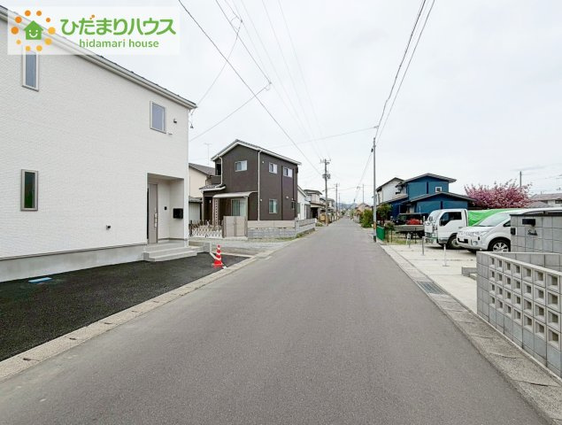 郡山市富田町第20　新築戸建　1号棟のその他