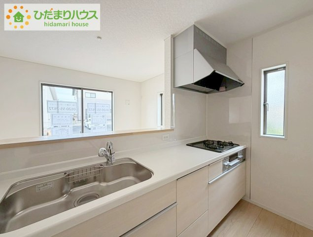 郡山市富田町第20　新築戸建　1号棟のその他