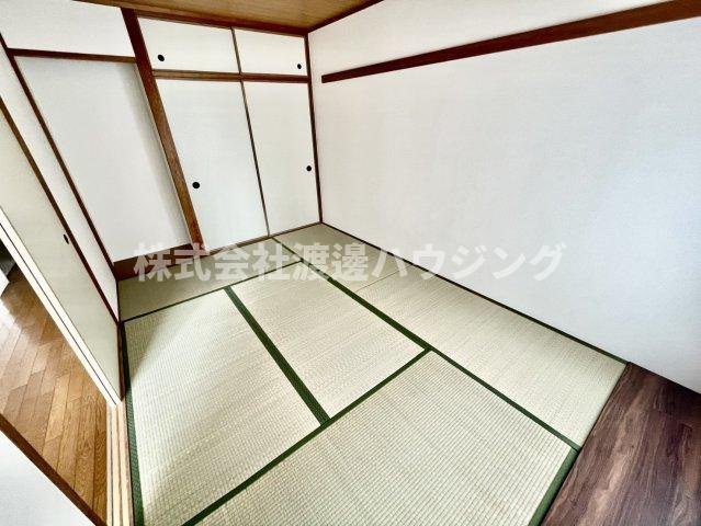 コープ野村豊中立花町の和室