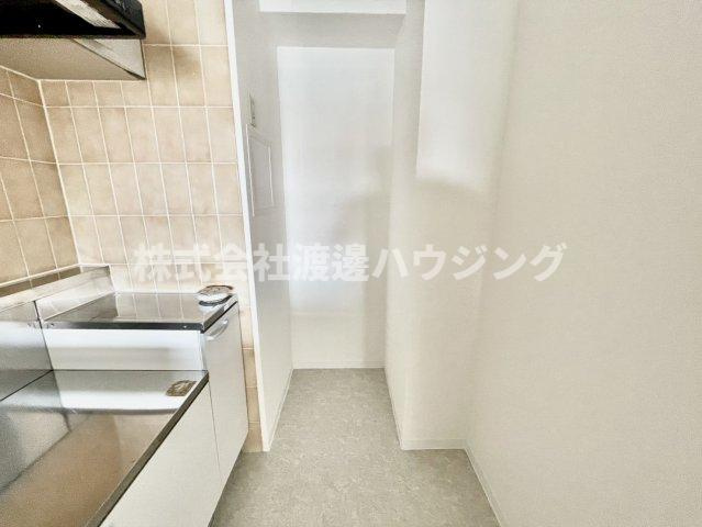 コープ野村豊中立花町のキッチン