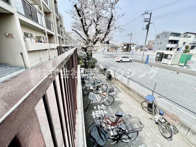 コープ野村豊中立花町のその他共用部分
