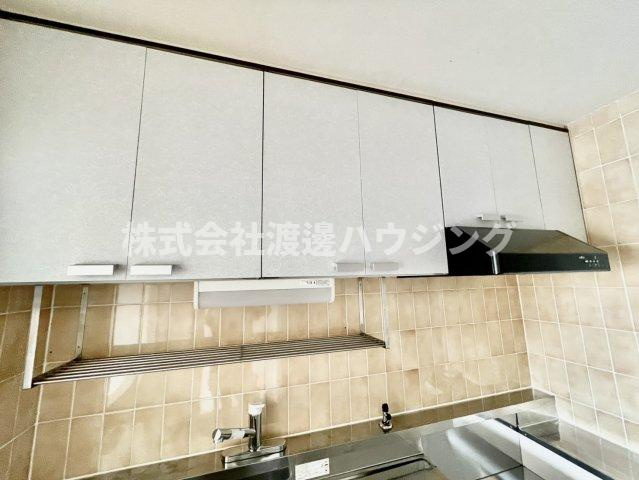 コープ野村豊中立花町のキッチン
