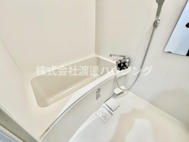 コープ野村豊中立花町の浴室