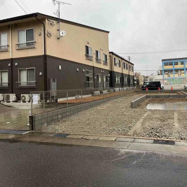 名古屋市緑区浦里１丁目の新築一戸建のその他|現地土地写真（造成工事中）