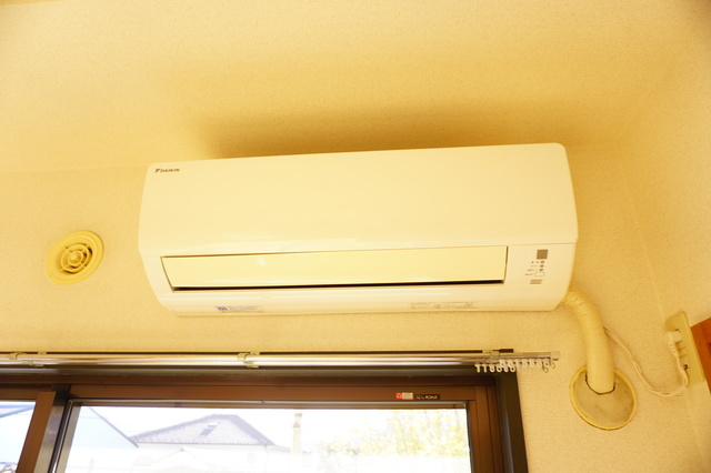 グレイスコートの設備