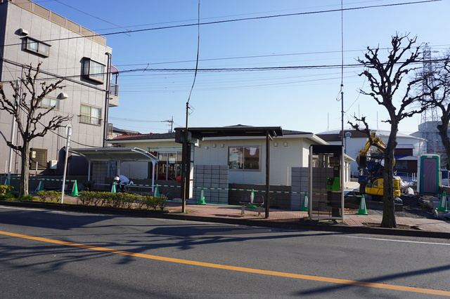 グレイスコートの設備