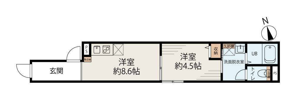 上野松が谷レジデンス