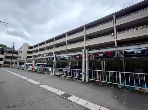 【外観】 | S52200-京都北白川ｱｰﾊﾞﾝｺﾝﾌｫｰﾄ