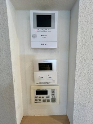 【セキュリティ】 | 下保谷4丁目貸家