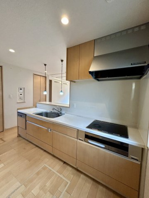 【キッチン】 | 下保谷4丁目貸家