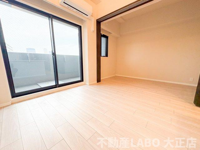 S-RESIDENCE難波西alterの内装