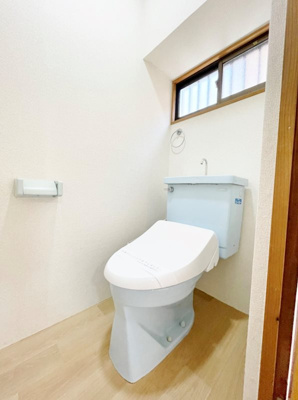 【トイレ】 | 朝霞市三原戸建