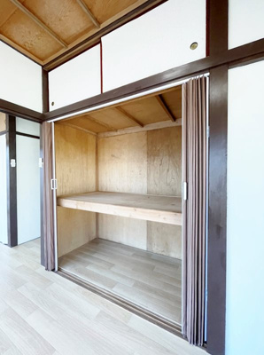 【収納】 | 朝霞市三原戸建