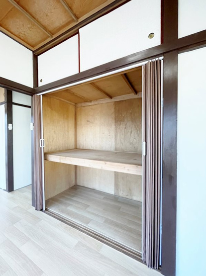 【収納】 | 朝霞市三原戸建