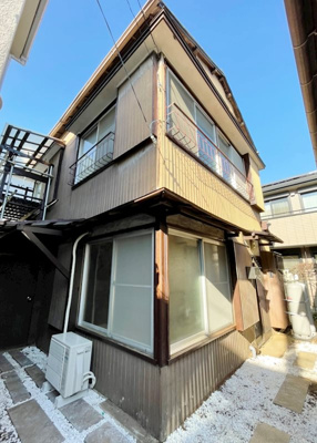 【外観】 | 朝霞市三原戸建