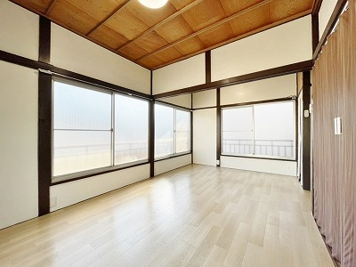 【居間・リビング】 | 朝霞市三原戸建