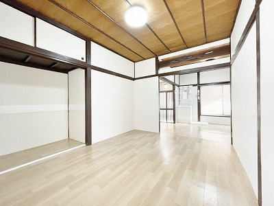 【寝室】 | 朝霞市三原戸建