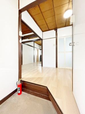 【玄関】 | 朝霞市三原戸建