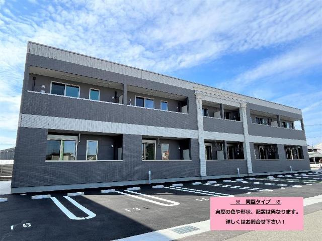 カーサ　クラージュの外観|同型タイプ