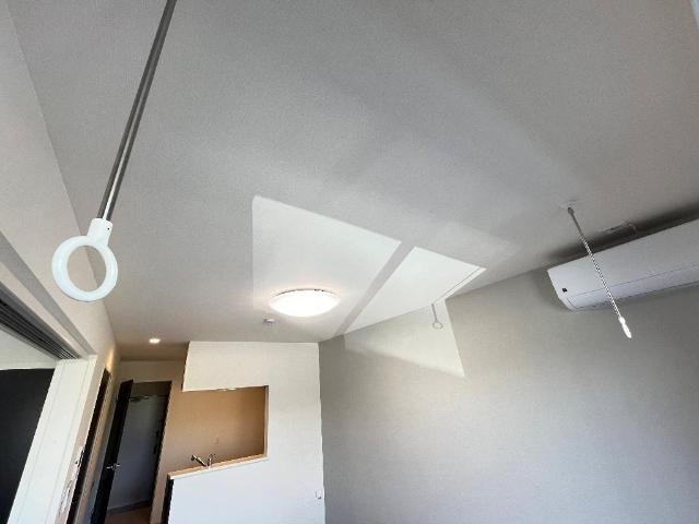 カーサ　クラージュの設備|色合いは異なる場合があります（イメージ）