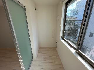 サクラーレ長坂のその他|ベランダ（イメージ）