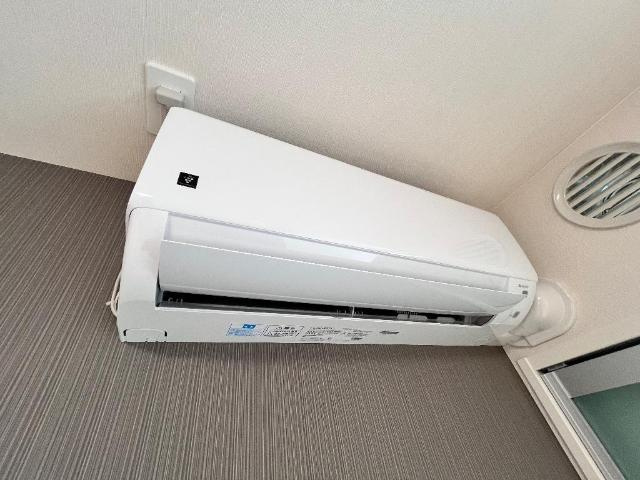 サクラーレ長坂の設備|室内設備（イメージ）