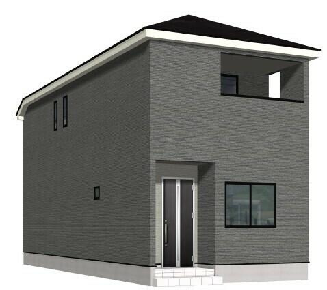 名古屋市緑区桶狭間切戸の新築一戸建