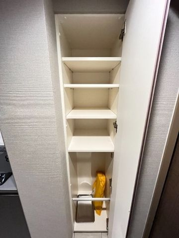 ラクラス南行徳の収納