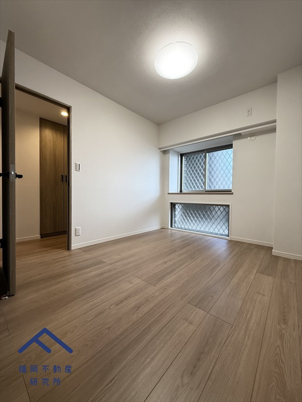 コアマンション春日ネクステージの洋室|同社施工事例です