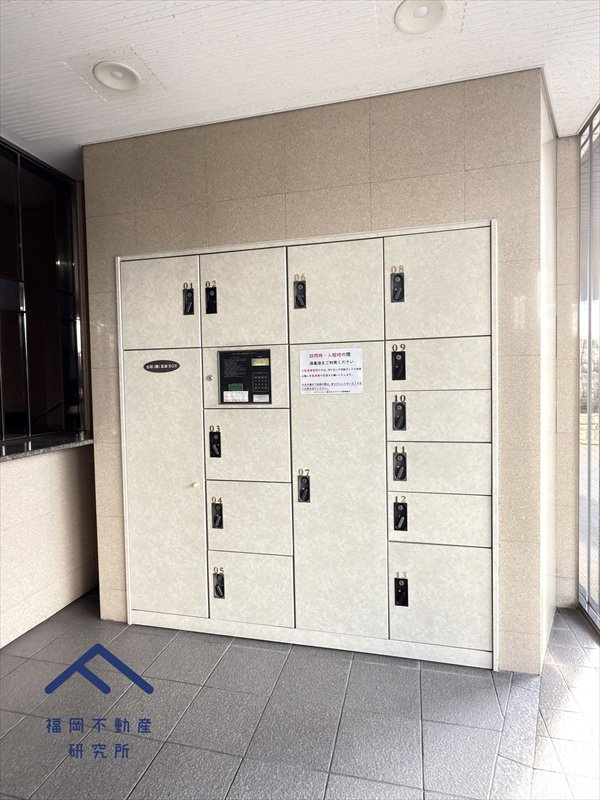 コアマンション春日ネクステージの設備