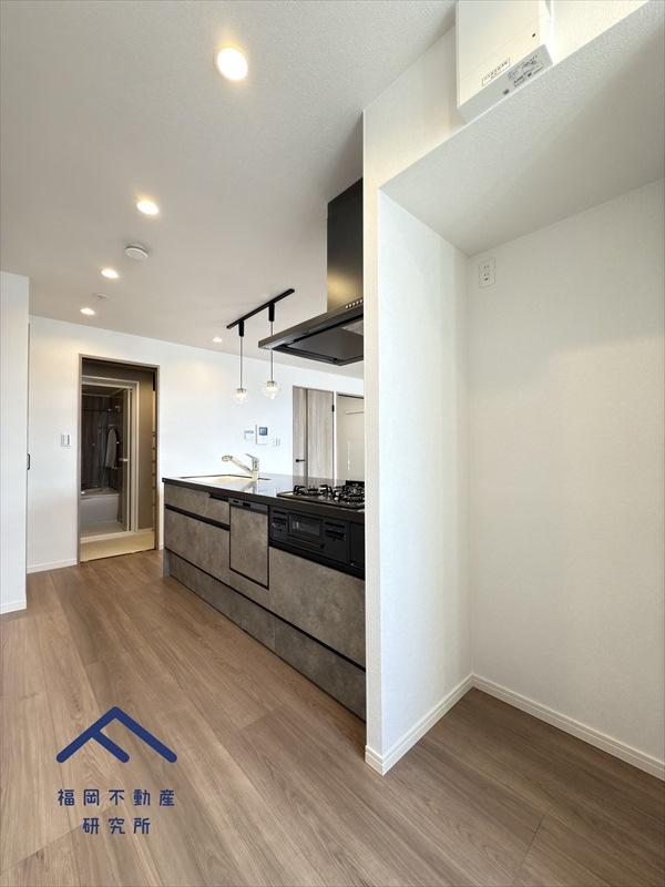 コアマンション春日ネクステージのキッチン