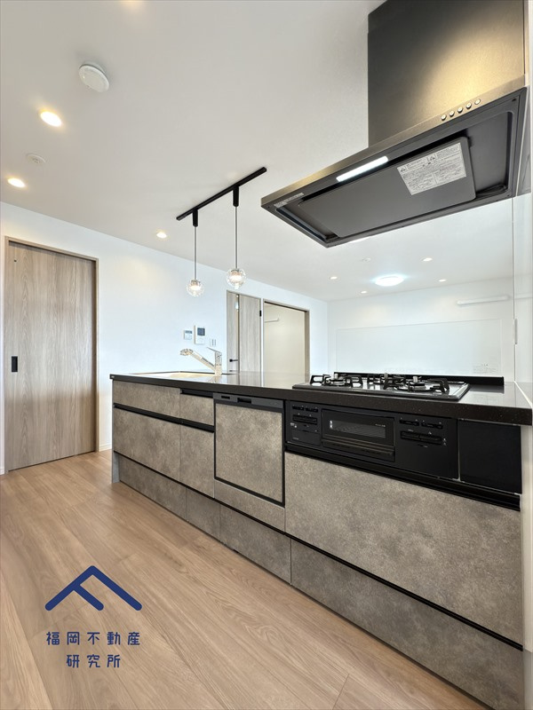 コアマンション春日ネクステージのキッチン