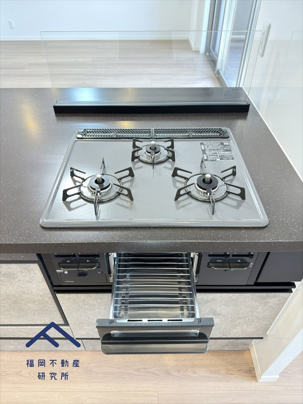 コアマンション春日ネクステージのキッチン