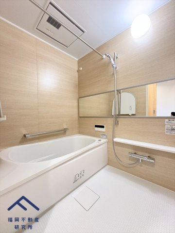 コアマンション春日ネクステージの浴室|同社施工事例です