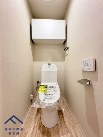 コアマンション春日ネクステージのトイレ|同社施工事例です