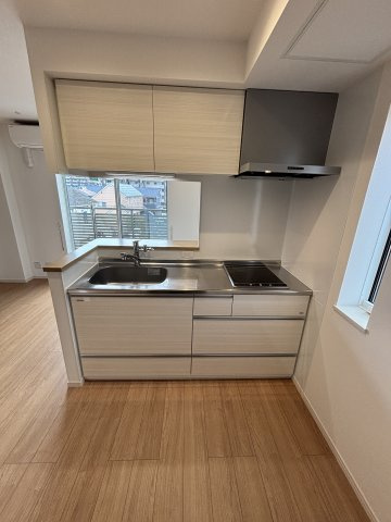 アジュール戸塚のキッチン