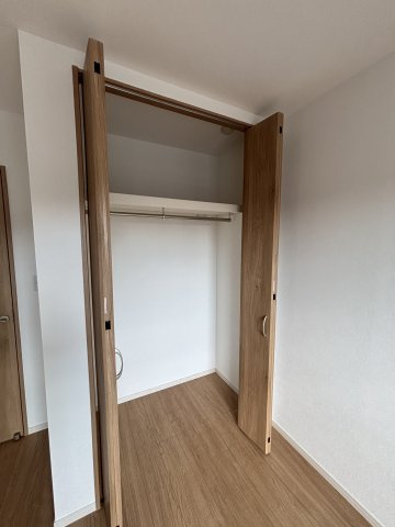 アジュール戸塚の収納