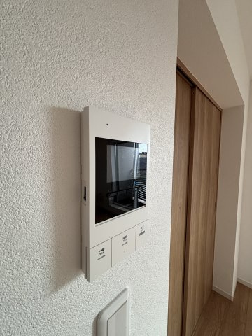 アジュール戸塚のセキュリティ