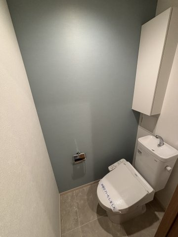 アジュール戸塚のトイレ