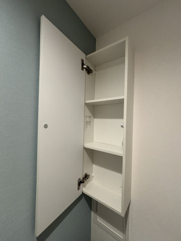 アジュール戸塚の収納