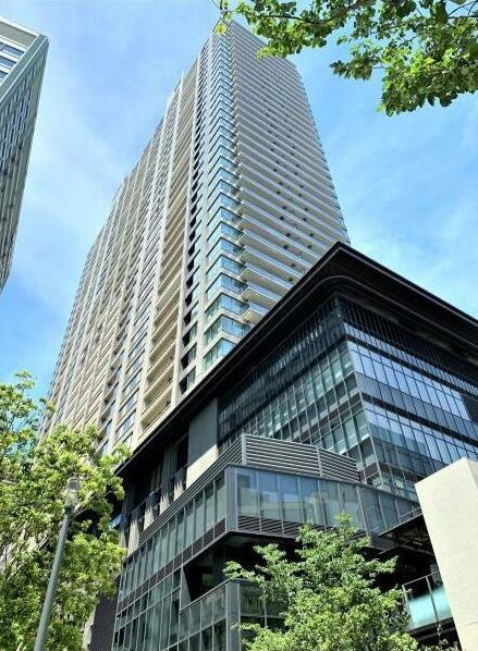 パークコート文京小石川ザタワーの画像