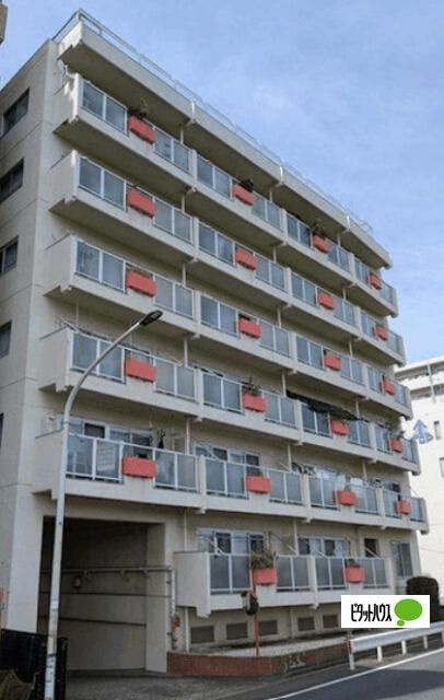 マンション第二多摩川苑